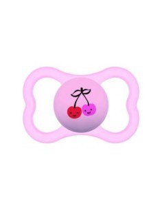 MAM 1 SUCCHIETTO SUPREME 16M+ SILICONE FEMMINA