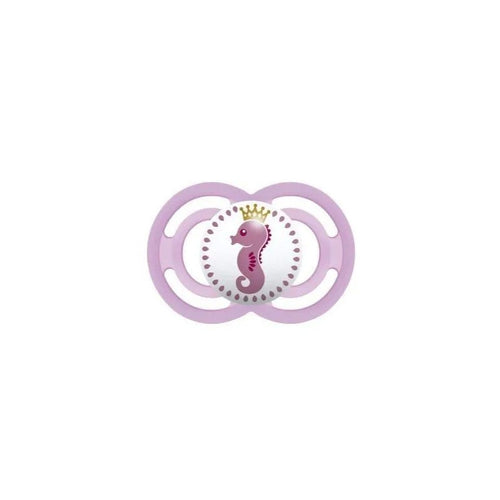 MAM 1 SUCHIETTO PERFECT 6M+ SILICONE FEMMINA