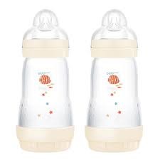 MAM 2 BIBERON EASY START 260ML NEUTRO