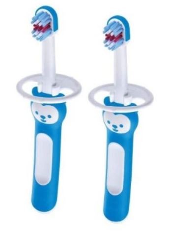 MAM BABYS BRUSH BIPACK MASCHIO