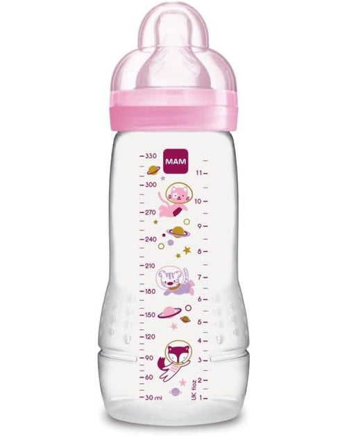 MAM BIBERON EASY ACTIVE 330ML FEMMINA