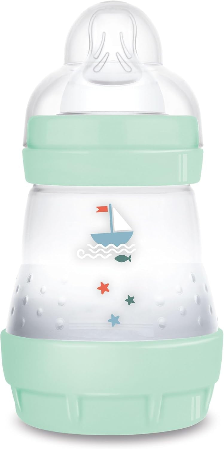 MAM BIBERON EASY START 130ML 0M+ MASCHIO