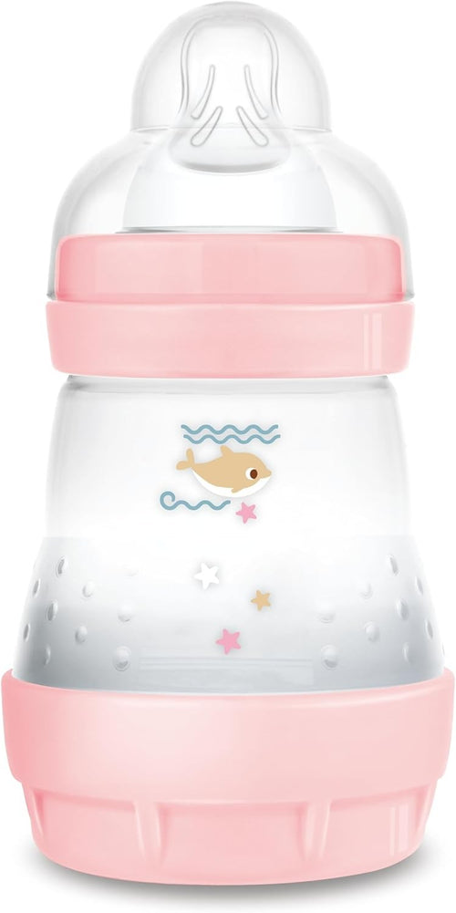 MAM BIBERON EASY START 160ML 0M+ FEMMINA