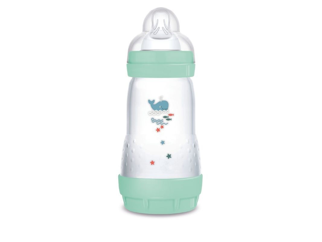 MAM BIBERON EASY START 260ML MASCHIO SILICONE
