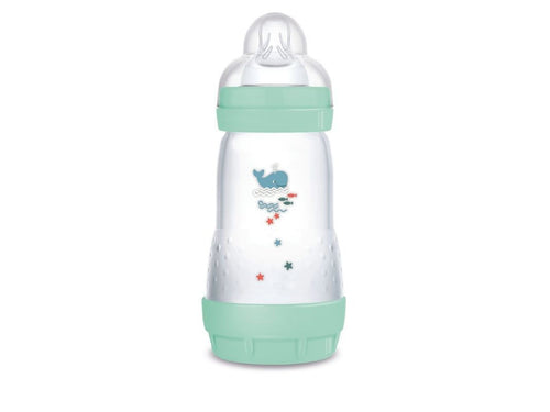 MAM BIBERON EASY START 260ML MASCHIO SILICONE