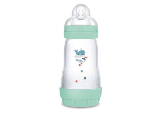MAM BIBERON EASY START 260ML MASCHIO SILICONE