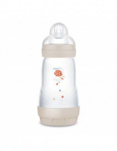 MAM BIBERON EASY START 260ML NEUTRO