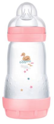 MAM BIBERON EASY START 260ML SILICONE FEMMINA