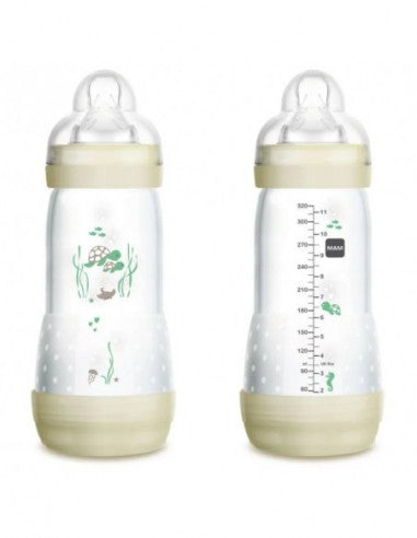 MAM BIBERON EASY START 320ML NEUTRO