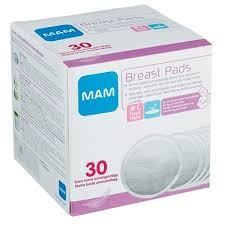 MAM COPPETTE ASSORBILATTE 30PZ