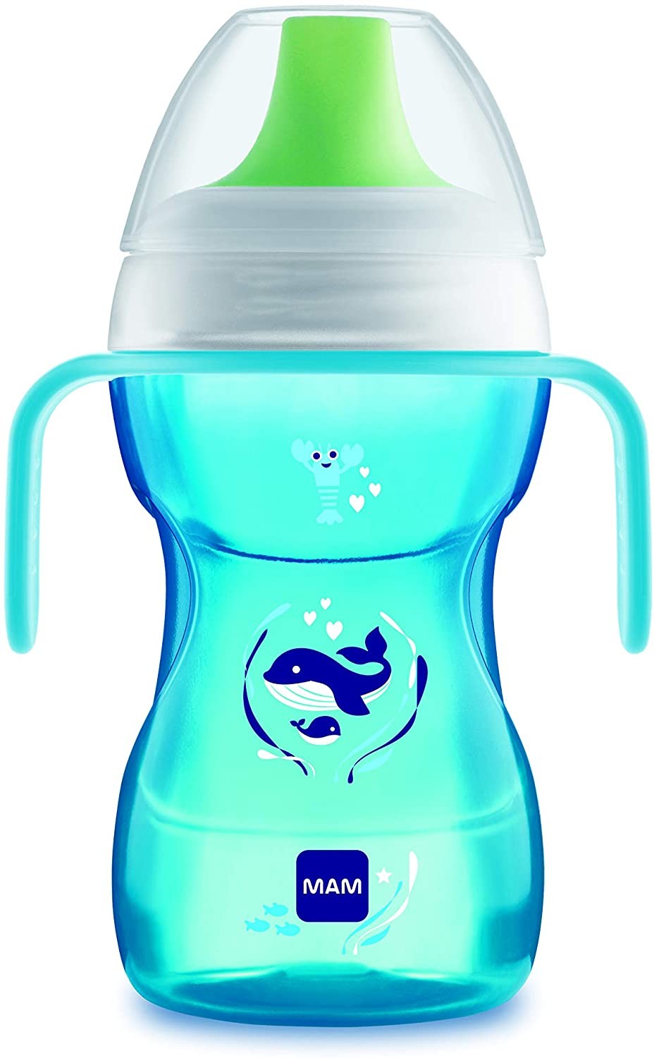 MAM TAZZA FUN TO DRINK CUP 270ML MASCH.