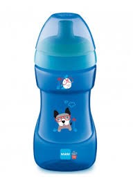 MAM TAZZA SPORTS CUP 330ML MASCH.