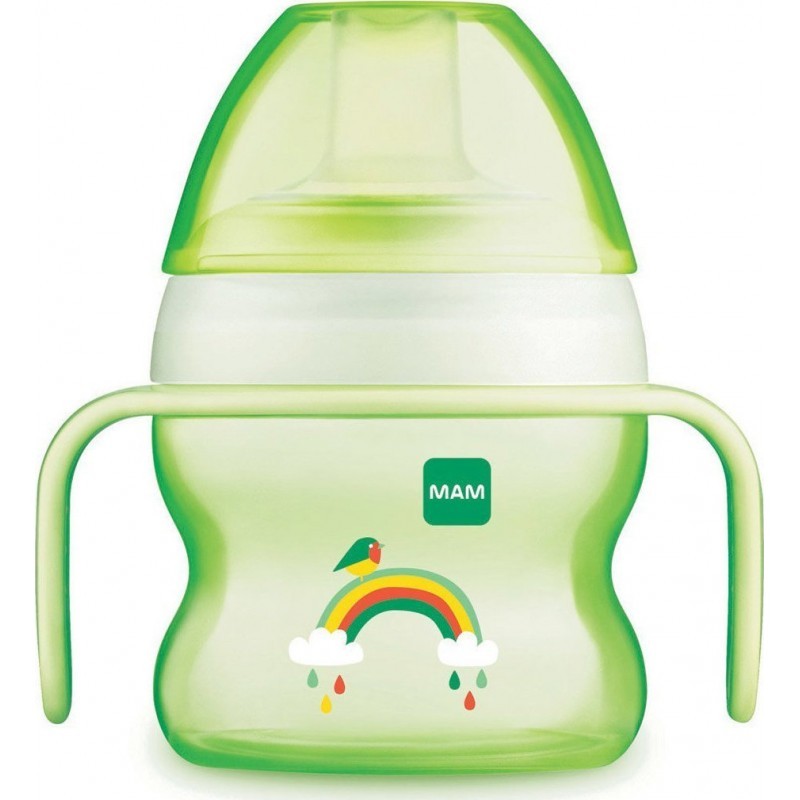 MAM TAZZA STARTER 150ML BECCUCCIO EXTRA SOFT NEUTRO
