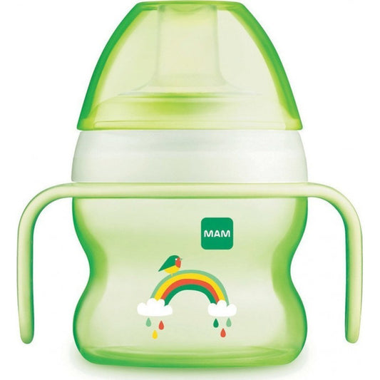 MAM TAZZA STARTER 150ML BECCUCCIO EXTRA SOFT NEUTRO