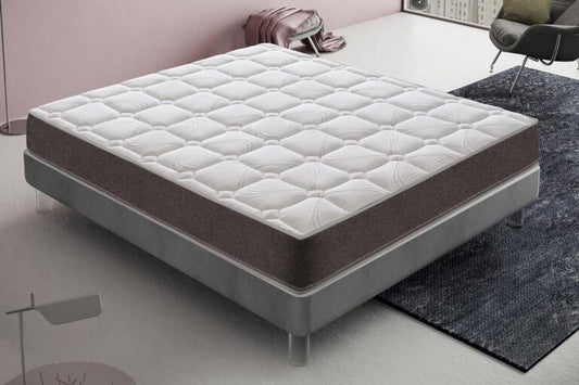 Materasso a molle Mod.H in memory foam