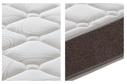 Materasso a molle Mod.H in memory foam