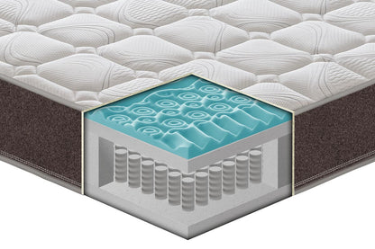 Materasso a molle Mod.H in memory foam