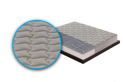 Materasso Mod.R in memory foam MyMemory e gel rinfrescante