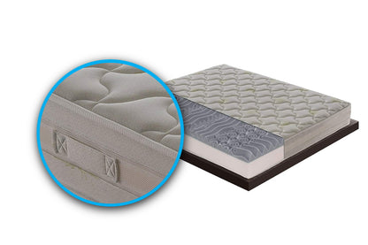 Materasso Mod.R in memory foam MyMemory e gel rinfrescante