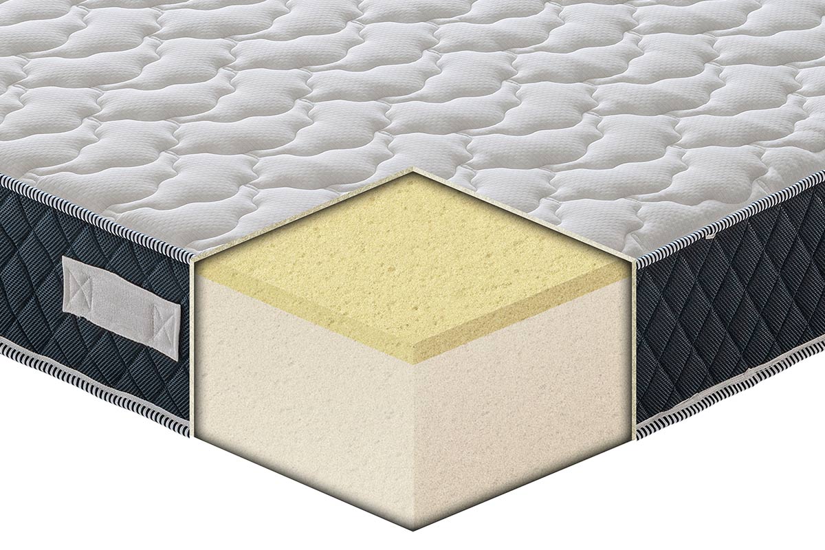 Materasso Mod.O in memory foam