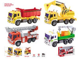 MAXI TRUCK EXCAVATOR SANITATION FIRE TRUCH DUMP TRUCH 51173