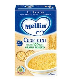 MELLIN CUORICINI 500GR