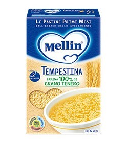 MELLIN TEMPESTINA 500 GR