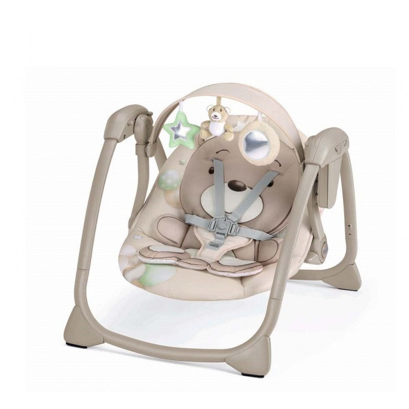 MIDI 261 ORSO BOLLE ALTALENA CAM ART.S352