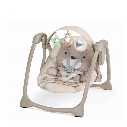 MIDI 261 ORSO BOLLE ALTALENA CAM ART.S352
