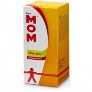 MOM BIPACK SHAMPOO ANTIPARASSITARIO ML.150x2