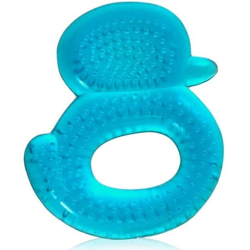 CANGAROO MASSAGGIAGENGIVE AD ACQUA DUCK BLU MONI