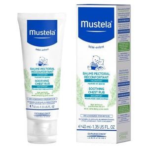 MUSTELA CREMA BALSAMICA 40ML