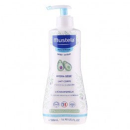 MUSTELA HYDRA BEBE LATTE CORPO 500ML
