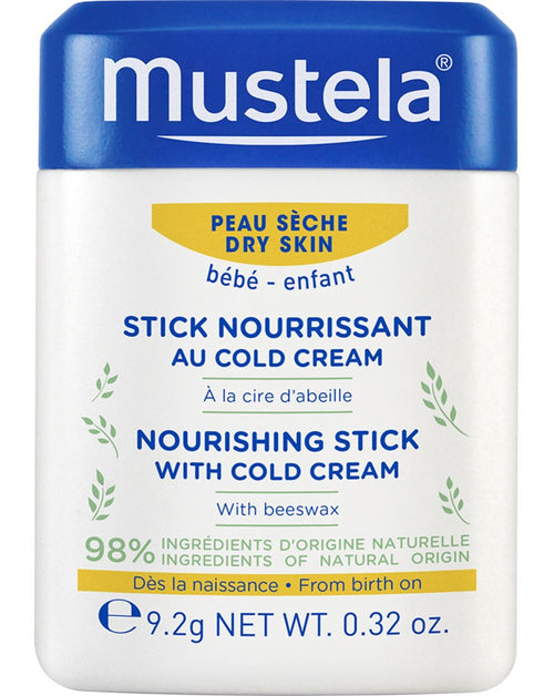 MUSTELA HYDRA STICK COLD CREAM 9.20GR