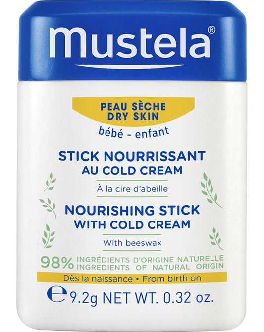 MUSTELA HYDRA STICK COLD CREAM 9.20GR