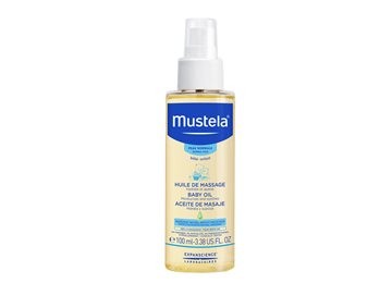 MUSTELA OLIO IDRATANTE PER IL MASSAGGIO 100ML