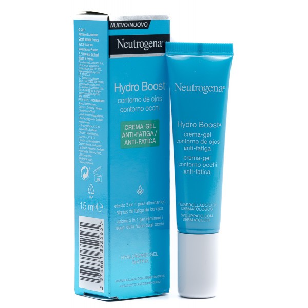 NEUTROGENA CONTORNO OCCHI RIVITALIZZANTE 15ML HYDRO BOOST