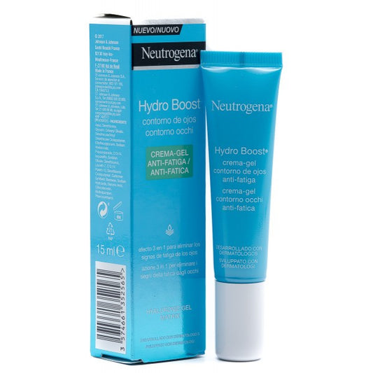 NEUTROGENA CONTORNO OCCHI RIVITALIZZANTE 15ML HYDRO BOOST