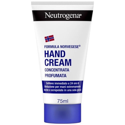 NEUTROGENA CREMA MANI PROFUMATA 75ML