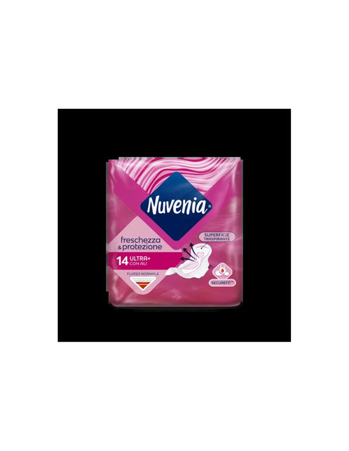 NUVENIA ULTRA CON ALI ASSORBENTI 14PZ FL.NORMALE