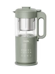 NUVITA MAGIC PAPPA ROBOT DA CUCINA SAGE GREEN PPFP0021