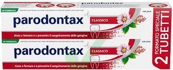 PARODONTAX CLASSIC DENTIFRICIO 2x75ML