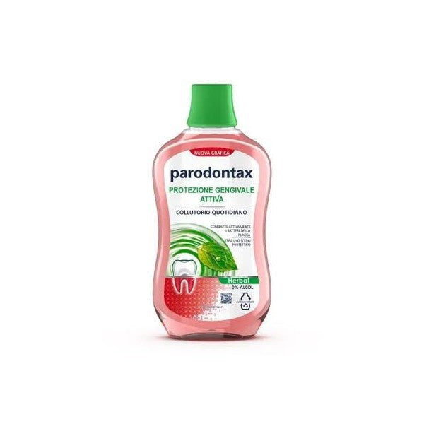 PARODONTAX COLLUTORIO PROTEZIONE GENGIVALE ATTIVA 500ML