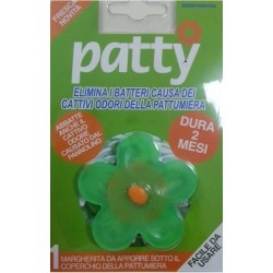 PATTY ELIMINA ODORI 20GR