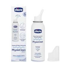PHYSIOCLEAN ACQUA DI MARE ISOTONICA 100ML