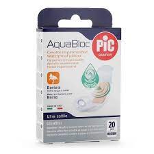 PIC CEROTTO AQUABLOC 20PZ 19x72