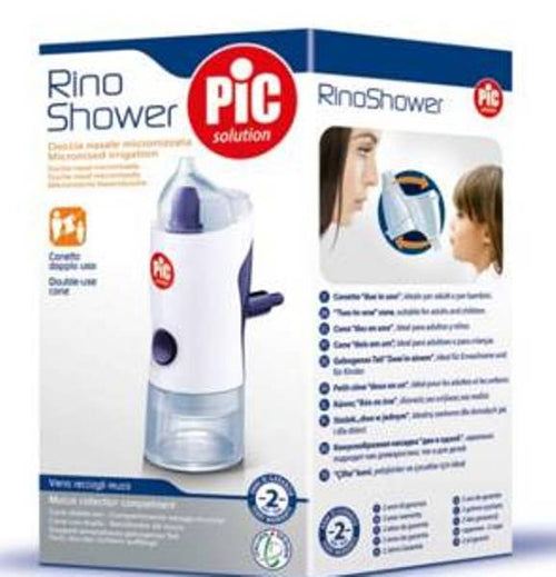 PIC DOCCIA NASALE (RINO SHOWER)