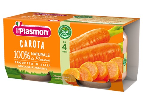 PLASMON CAROTA 80GR 2PZ