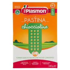 PLASMON CHIOCCIOLINE 300GR
