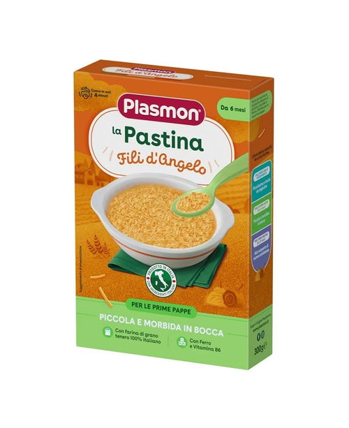 PLASMON FILI D'ANGELO 340GR